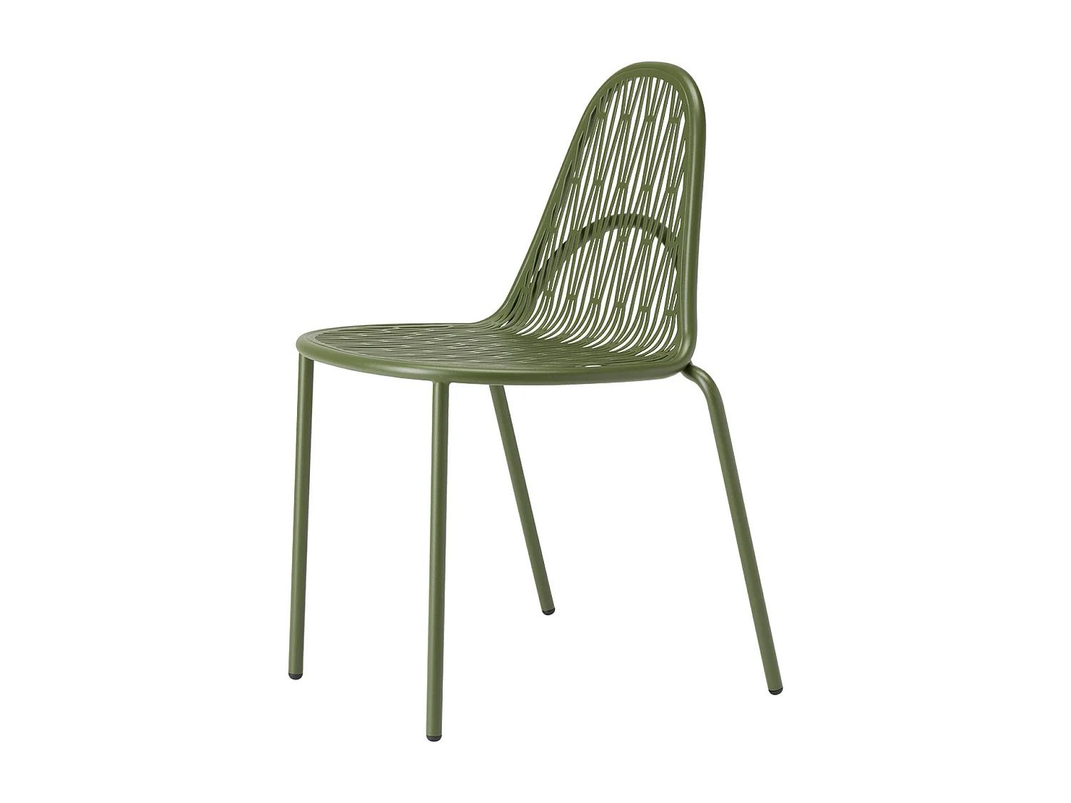 Lot de deux chaises indoor / outdoor Malvasia