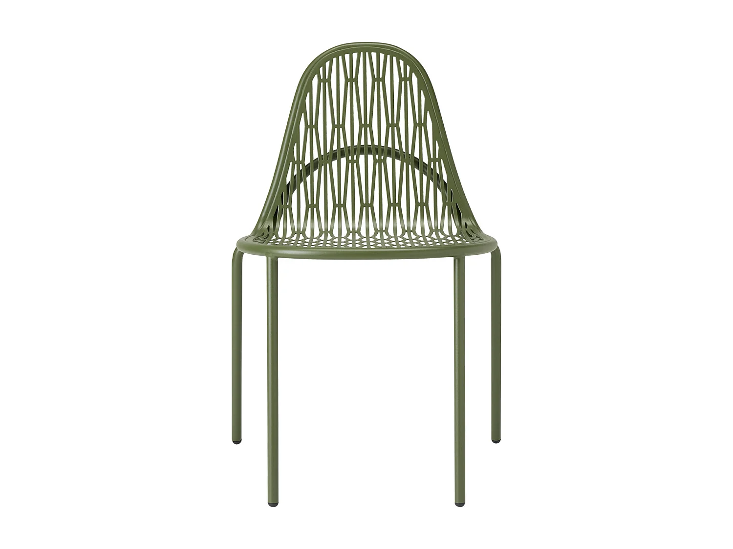 Lot de deux chaises indoor / outdoor Malvasia