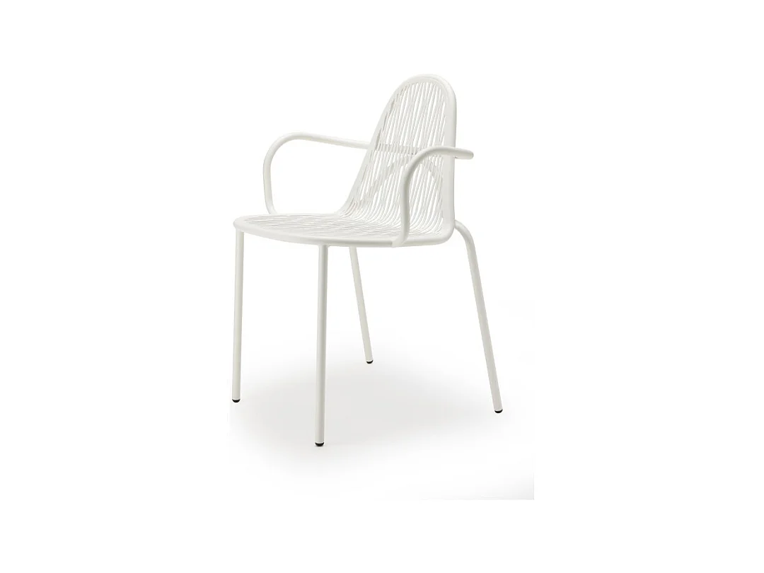 Lot de deux fauteuils indoor / outdoor Malvasia