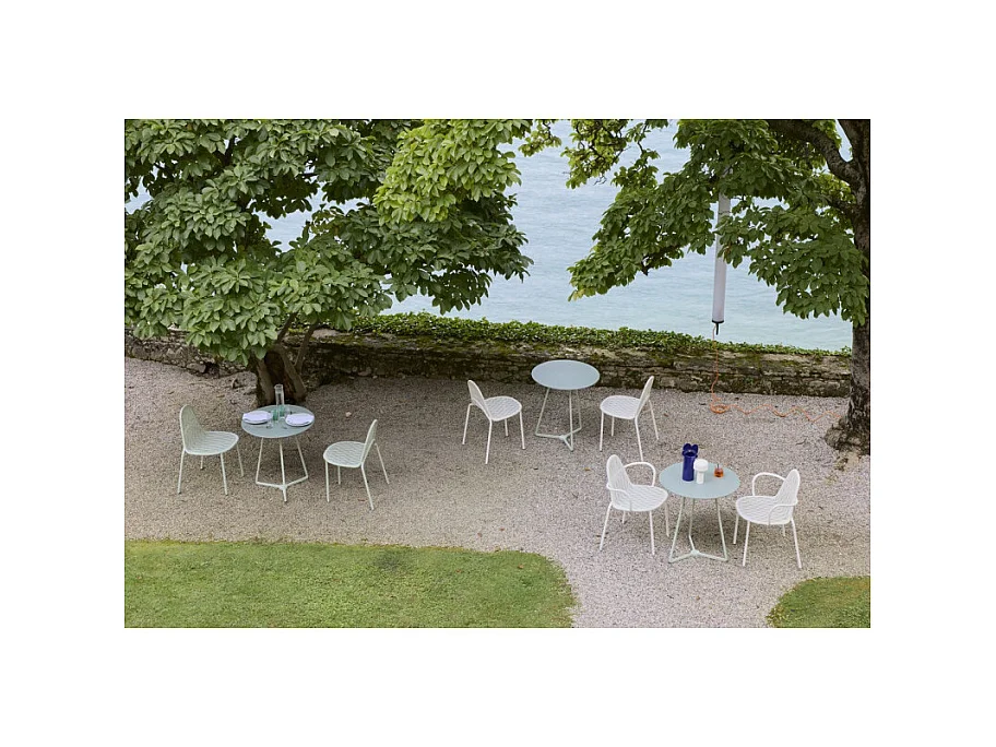 Lot de deux fauteuils indoor / outdoor Malvasia