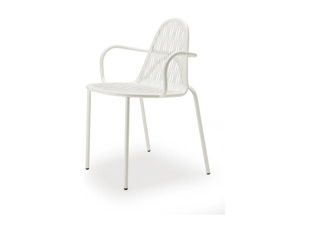 Lot de deux fauteuils indoor / outdoor Malvasia