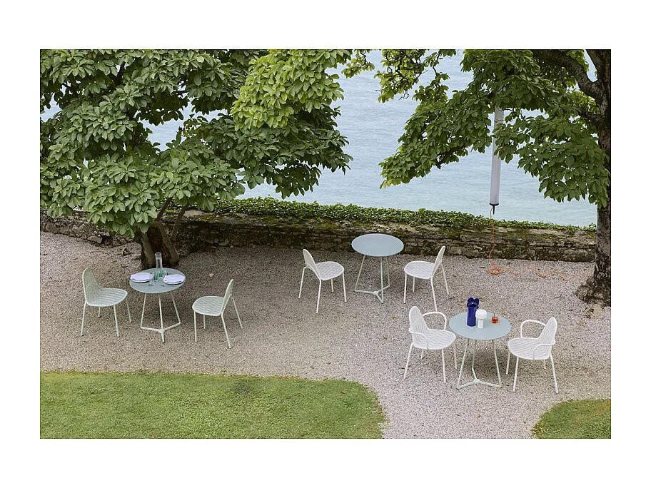 Lot de deux fauteuils indoor / outdoor Malvasia