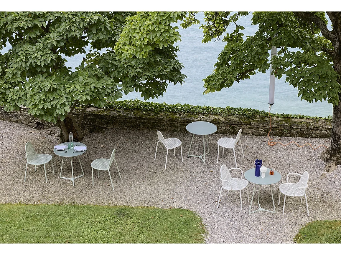 Lot de deux fauteuils indoor / outdoor Malvasia