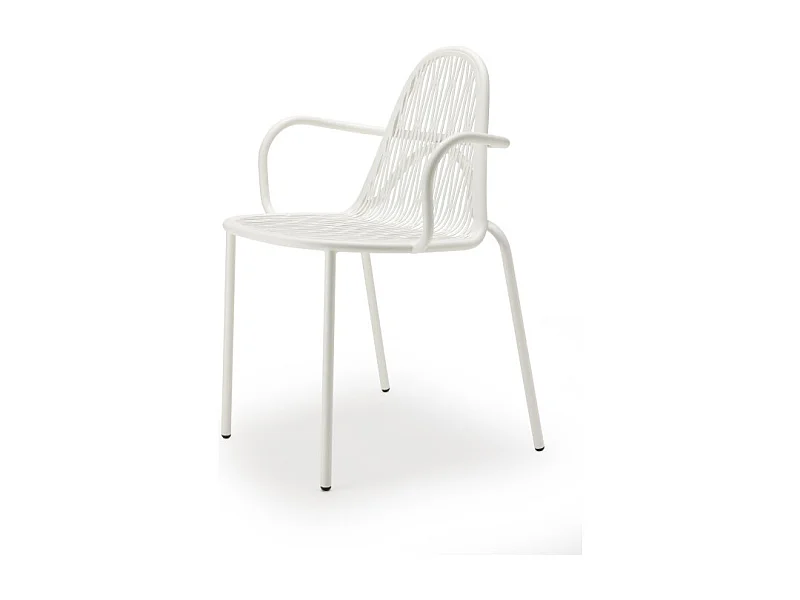 Lot de deux fauteuils indoor / outdoor Malvasia