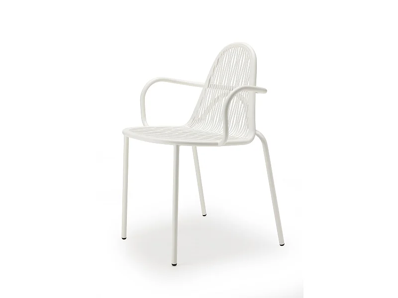 Lot de deux fauteuils indoor / outdoor Malvasia