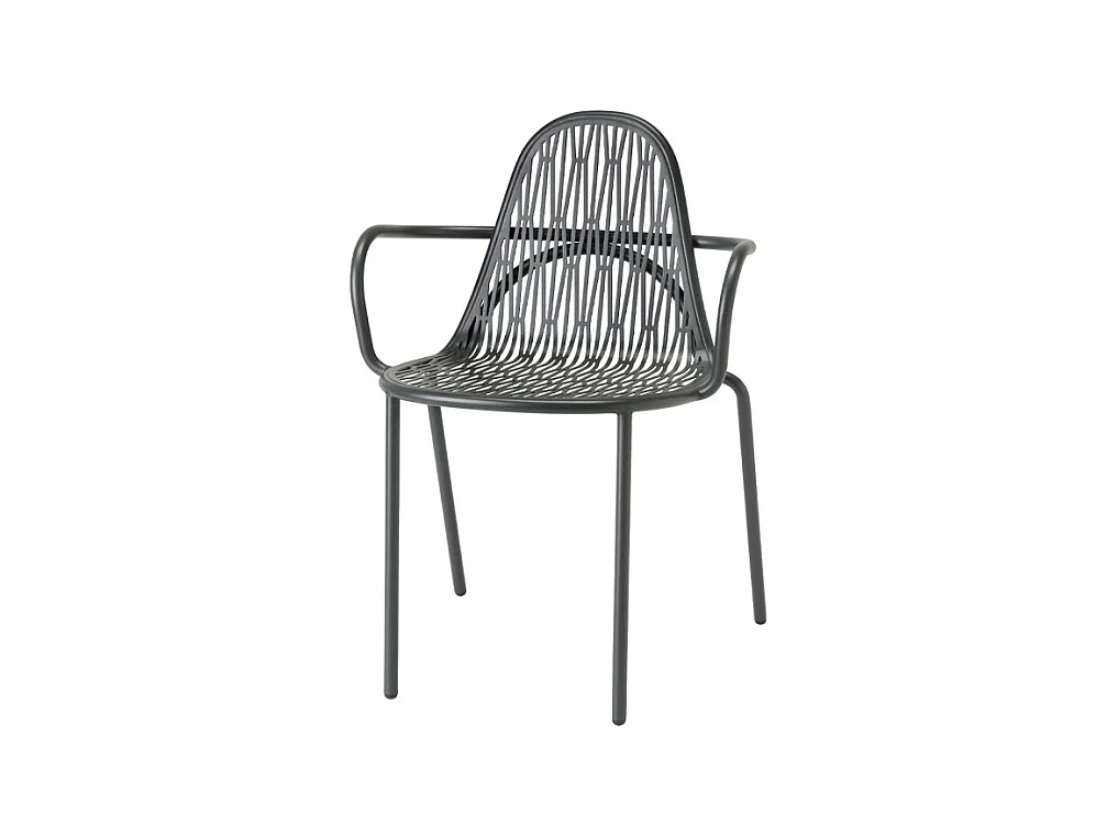 Lot de deux fauteuils indoor / outdoor Malvasia