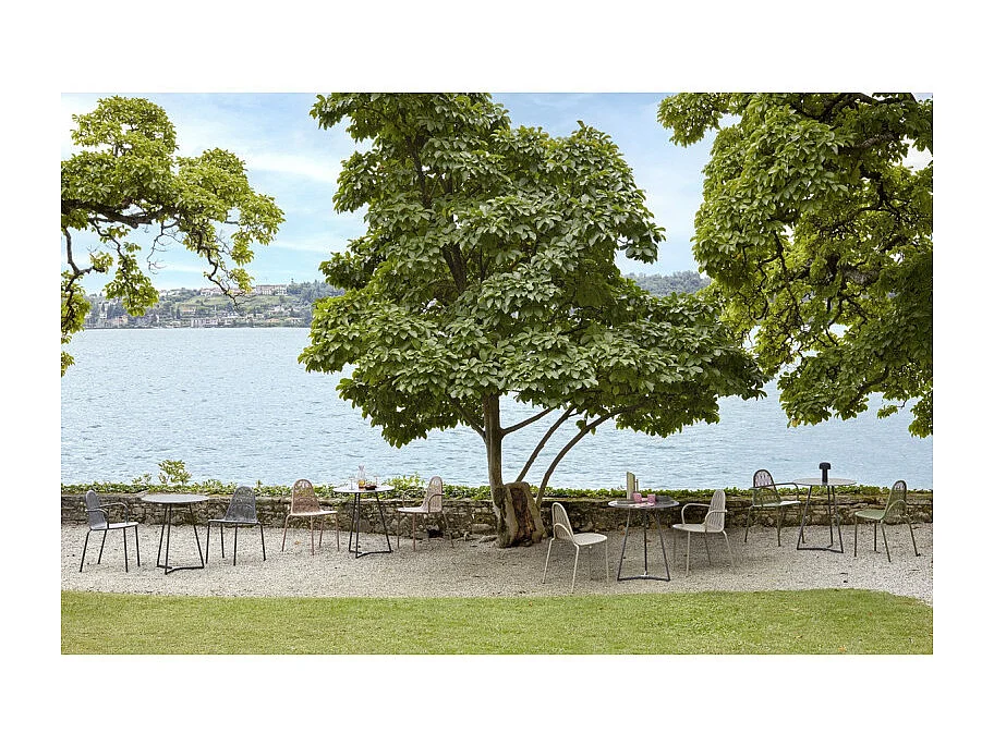 Lot de deux fauteuils indoor / outdoor Malvasia