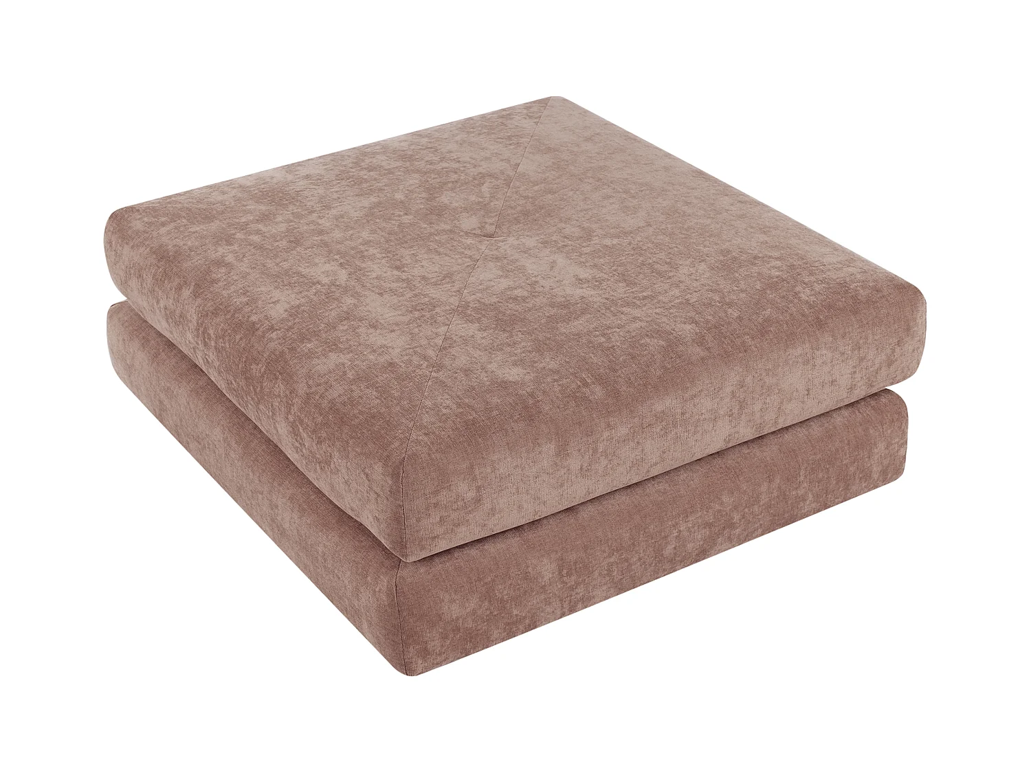 Sofa rozkładana jednoosobowa OLDEN Brązowy