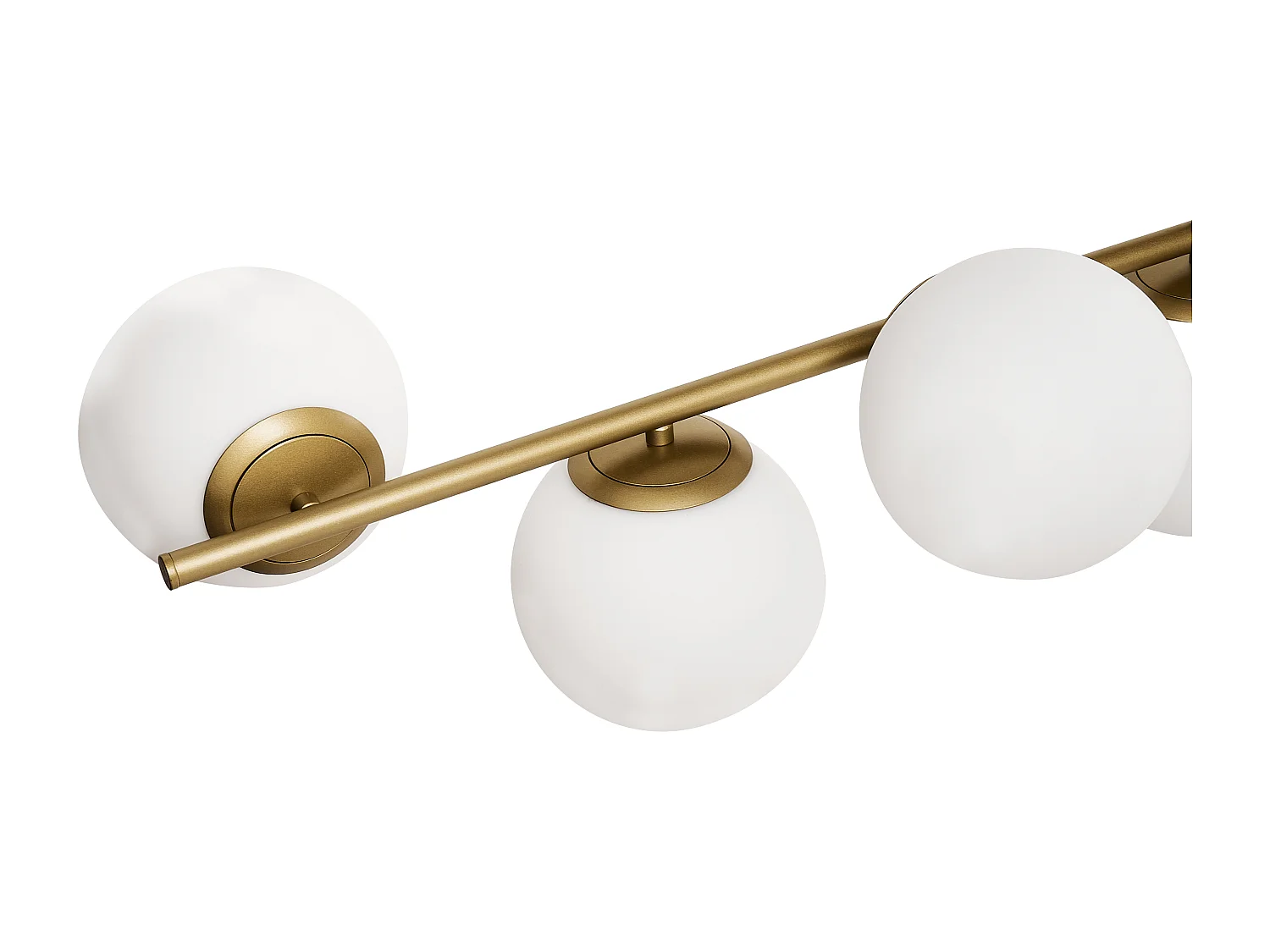 Hanglamp KARLA Metaal Goud