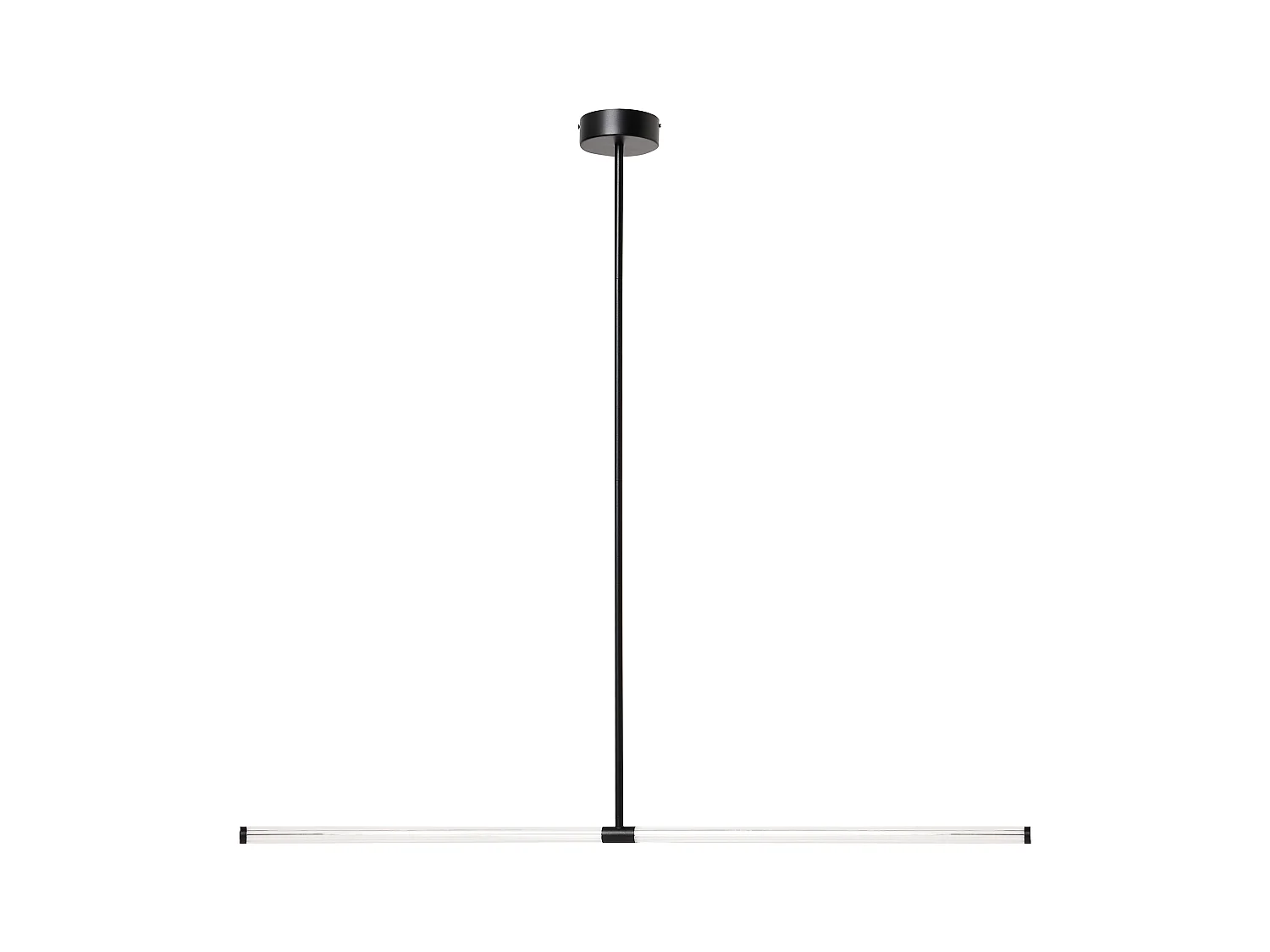 Lampa wisząca LED MAGARA Metal Czarny