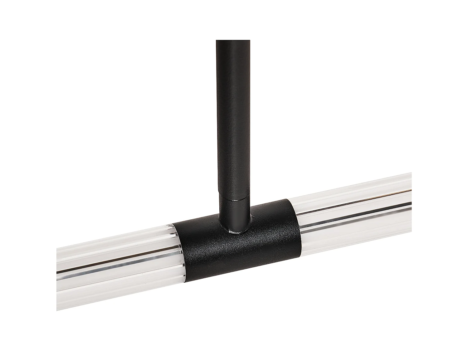 Lampe LED suspendue MAGARA Métal Noir