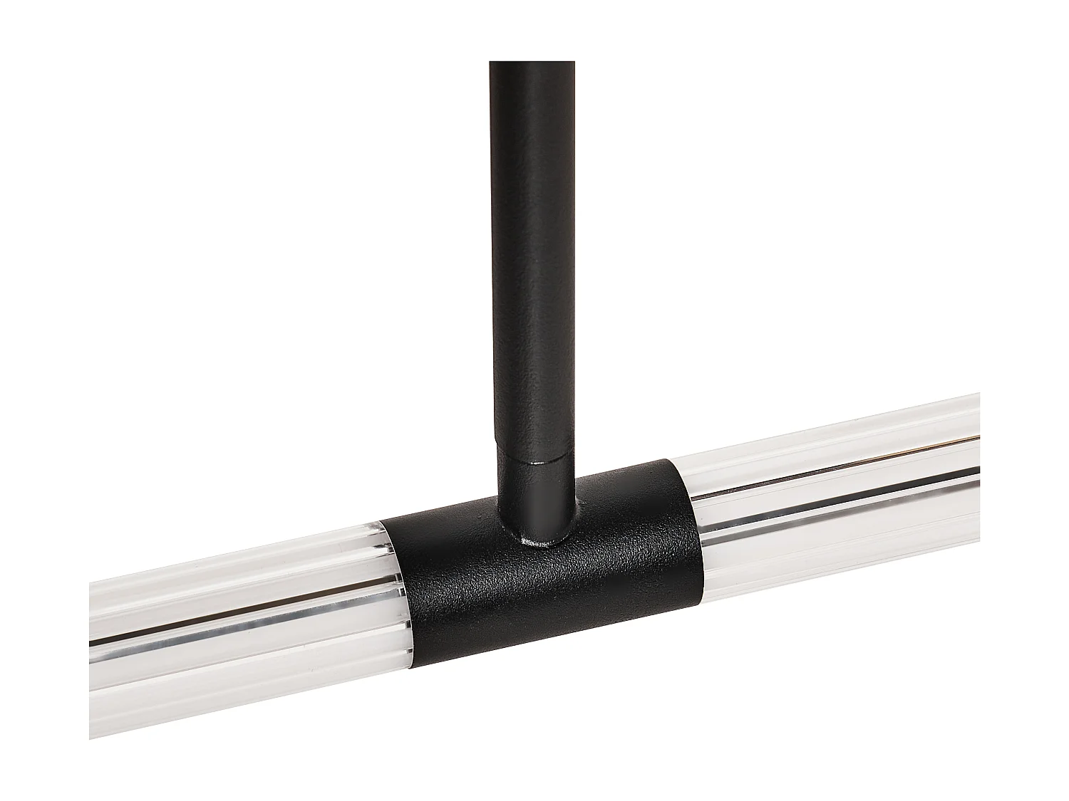 Lampe LED suspendue MAGARA Métal Noir