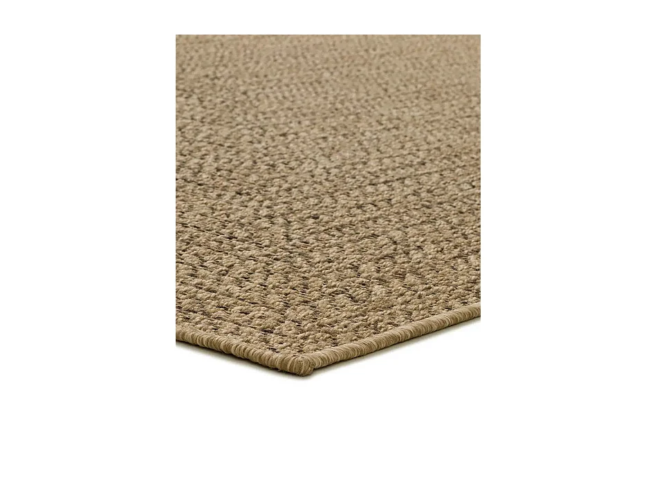 Tappeto esterior - effetto juta - naturale - 120 x 170 cm - ACRA