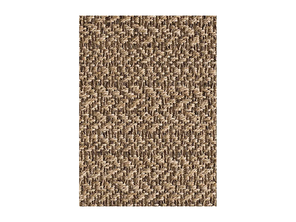 Tappeto esterior - effetto juta - naturale - 120 x 170 cm - ACRA