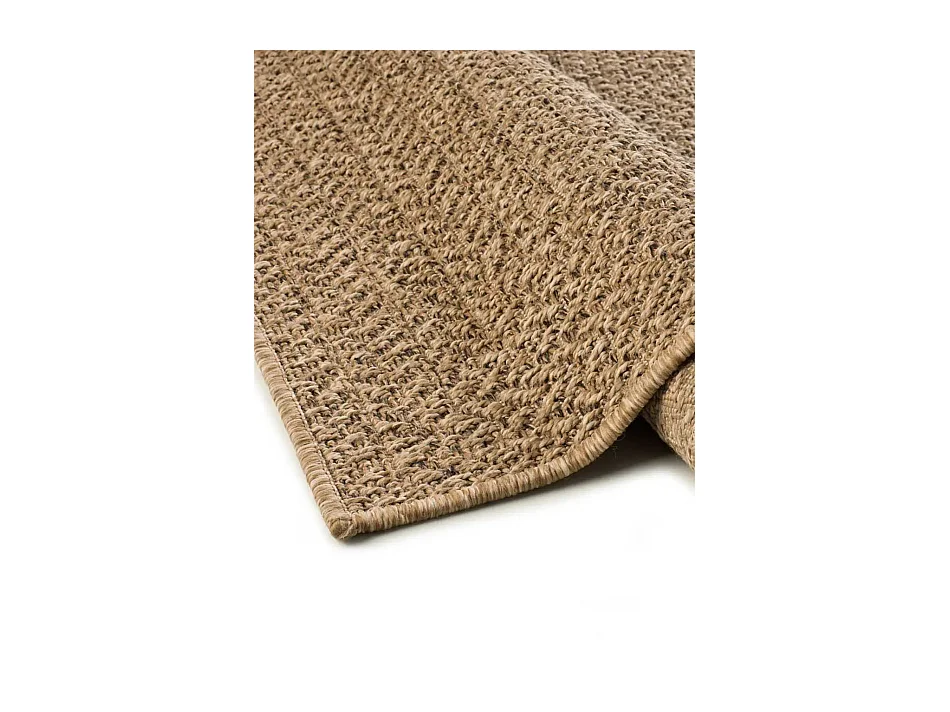 Tappeto esterior - effetto juta - naturale - 120 x 170 cm - ACRA