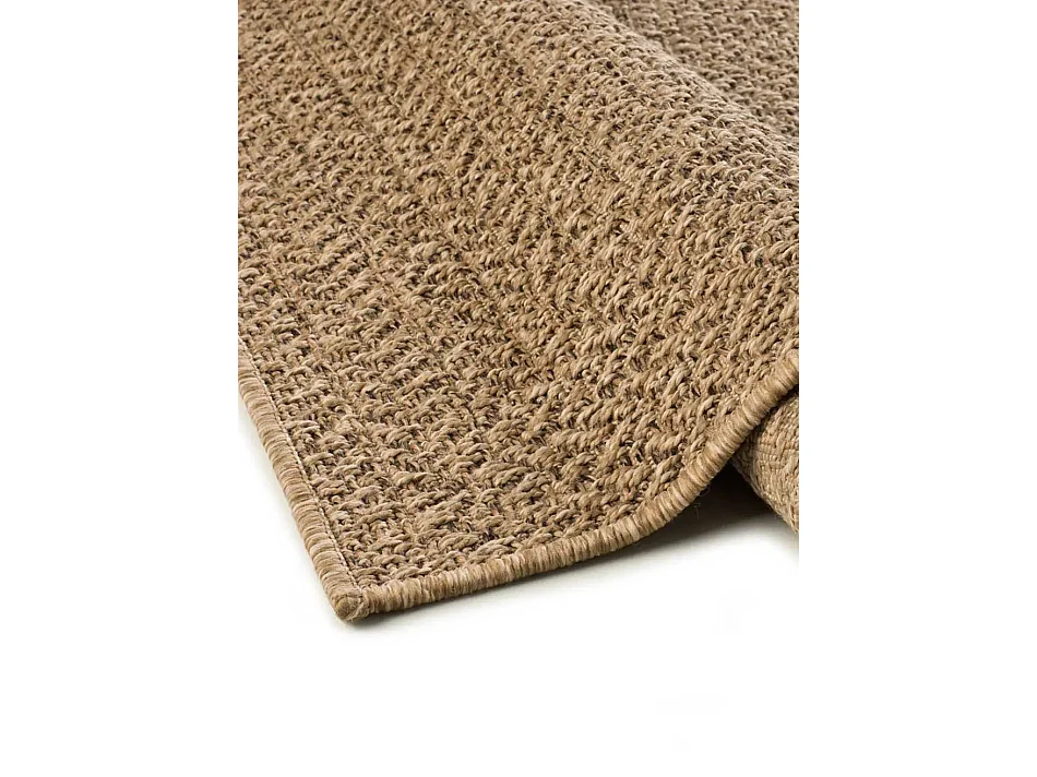 Tappeto esterior - effetto juta - naturale - 120 x 170 cm - ACRA