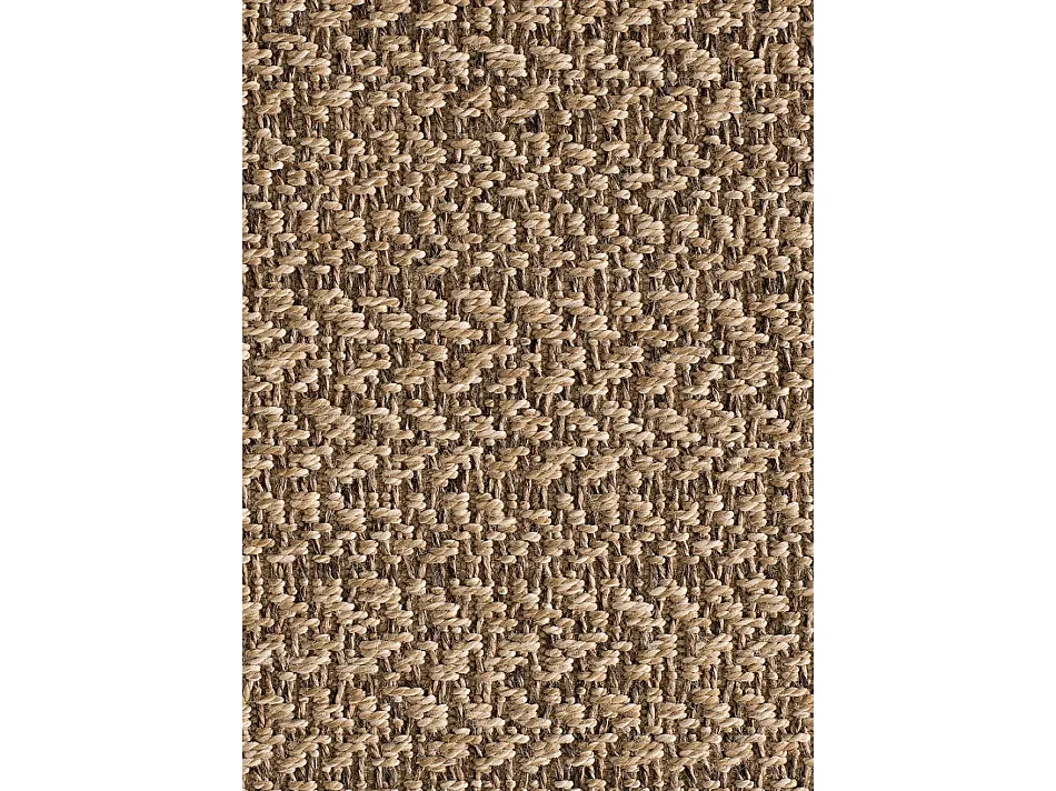 Tappeto esterior - effetto juta - naturale - 160 x 230 cm - ACRA