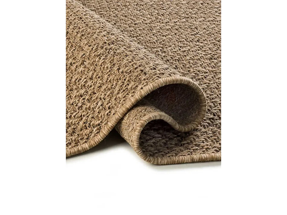 Tappeto esterior - effetto juta - naturale - 160 x 230 cm - ACRA
