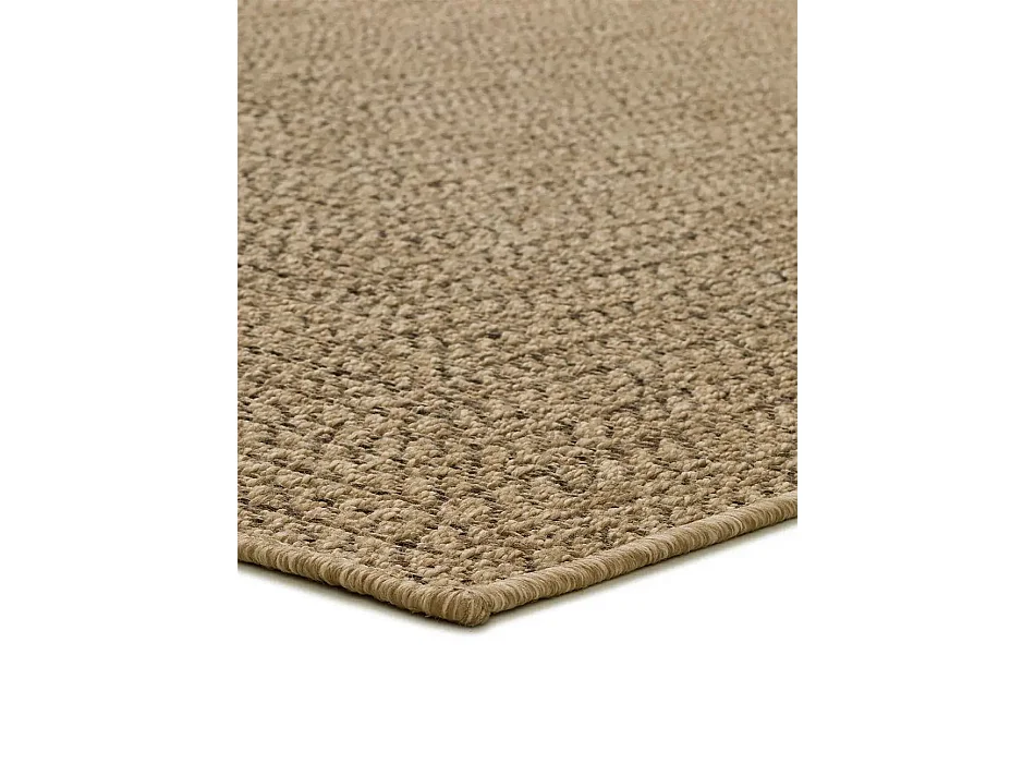 Tappeto esterior - effetto juta - naturale - 200 x 290 cm - ACRA