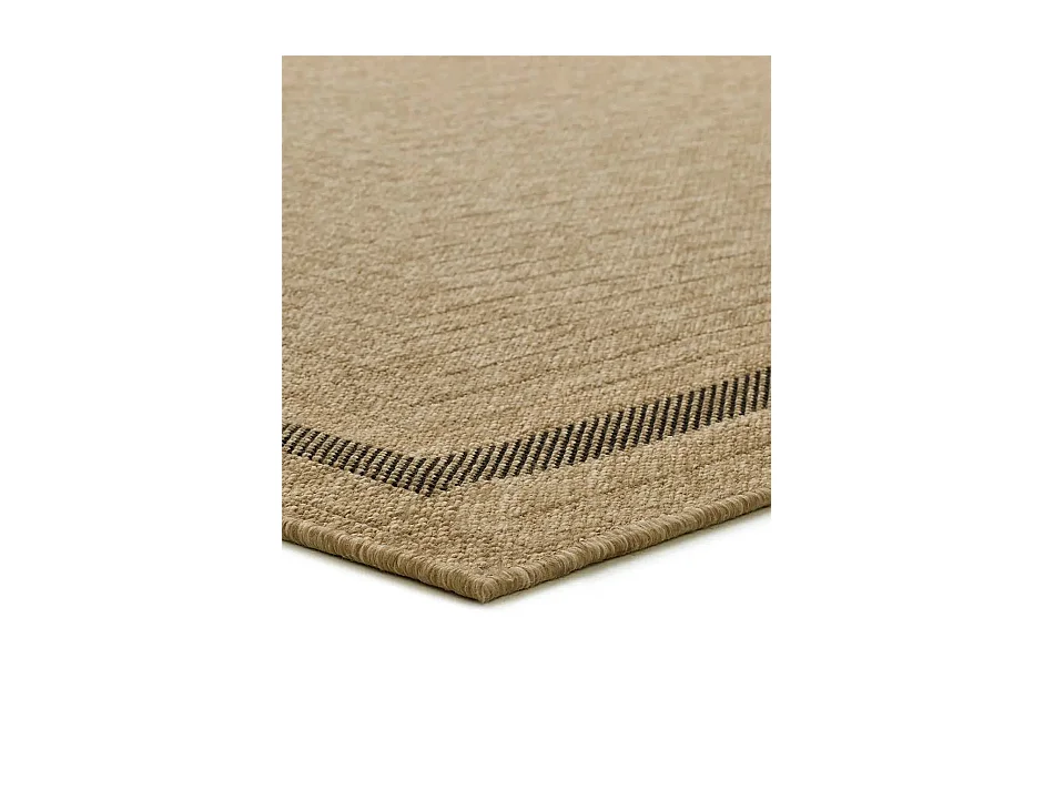 Tappeto esterior - effetto juta - naturale - 120 x 170 cm - ACRA