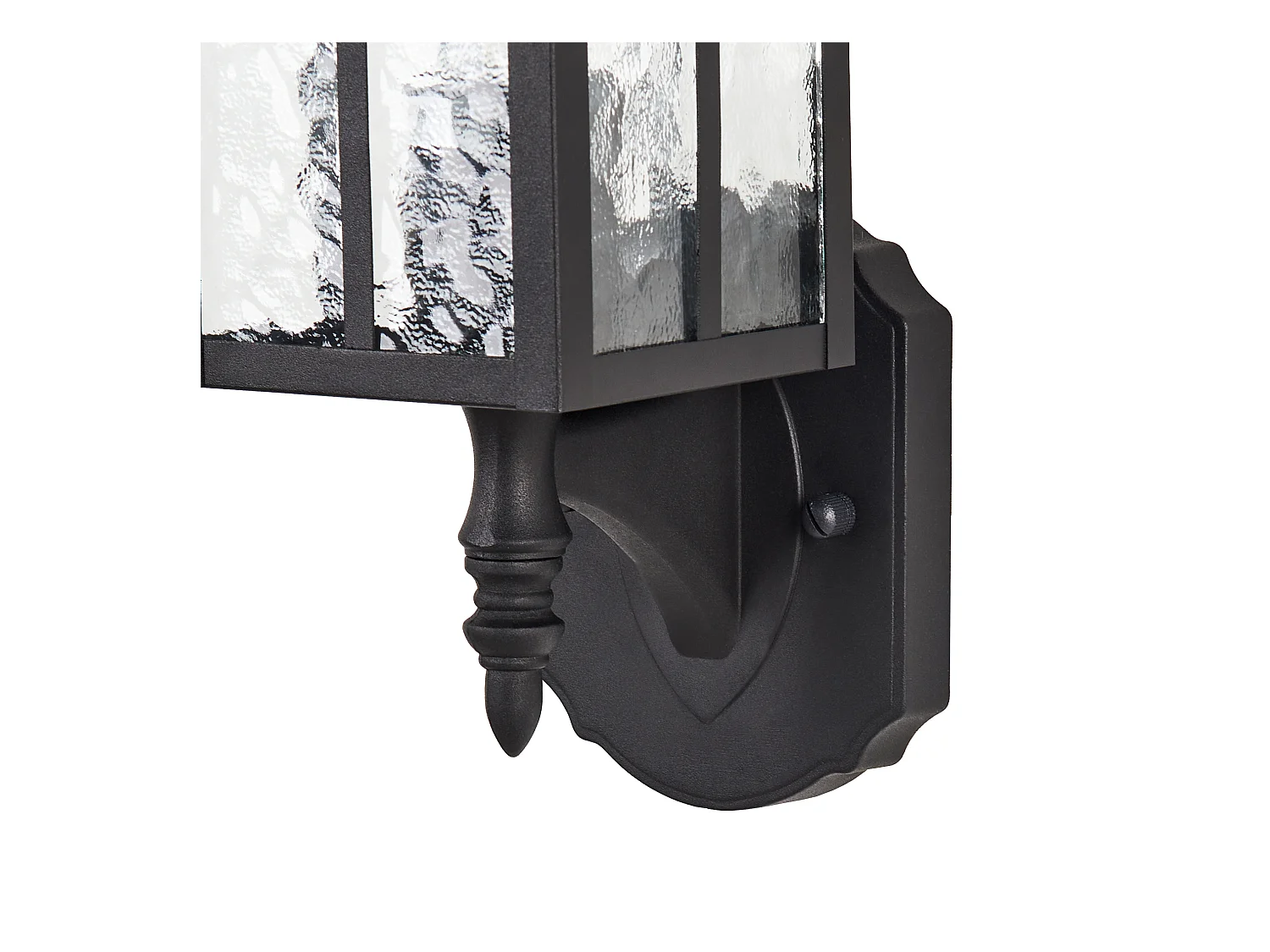 Aussenwandleuchte ALATA Schwarz