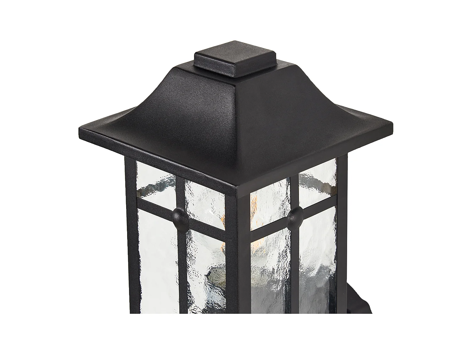 Aussenwandleuchte ALATA Schwarz