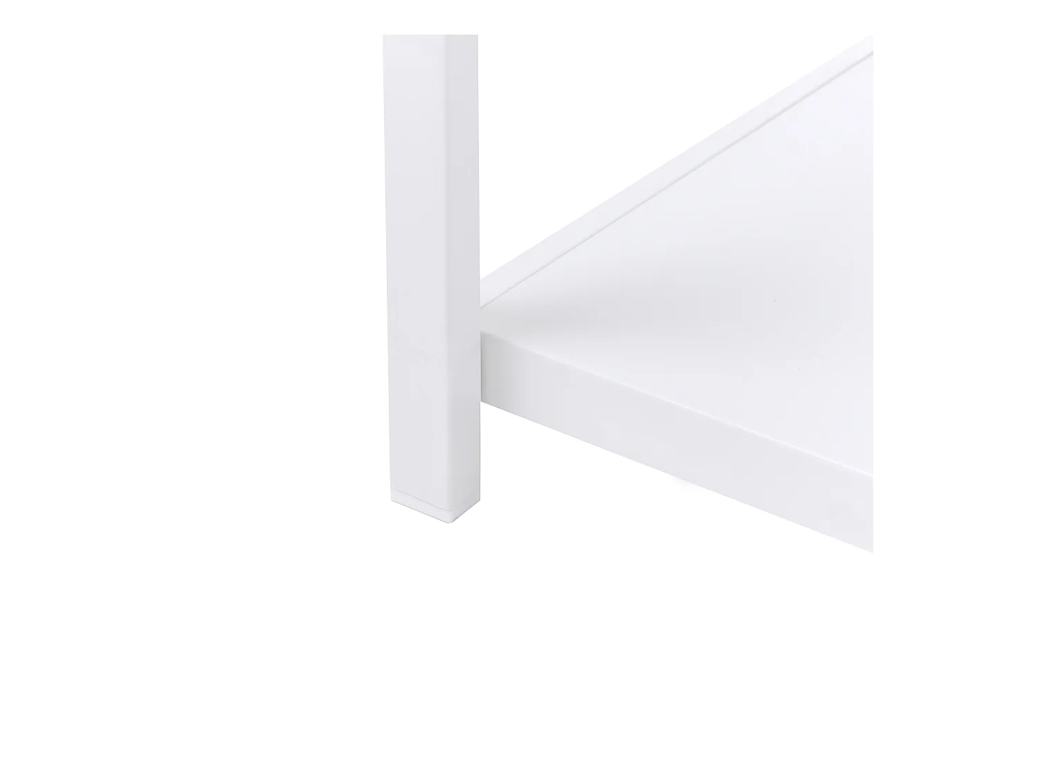 Wyspa kuchenna ogrodowa ze zlewem AVETRANA Metal Biały