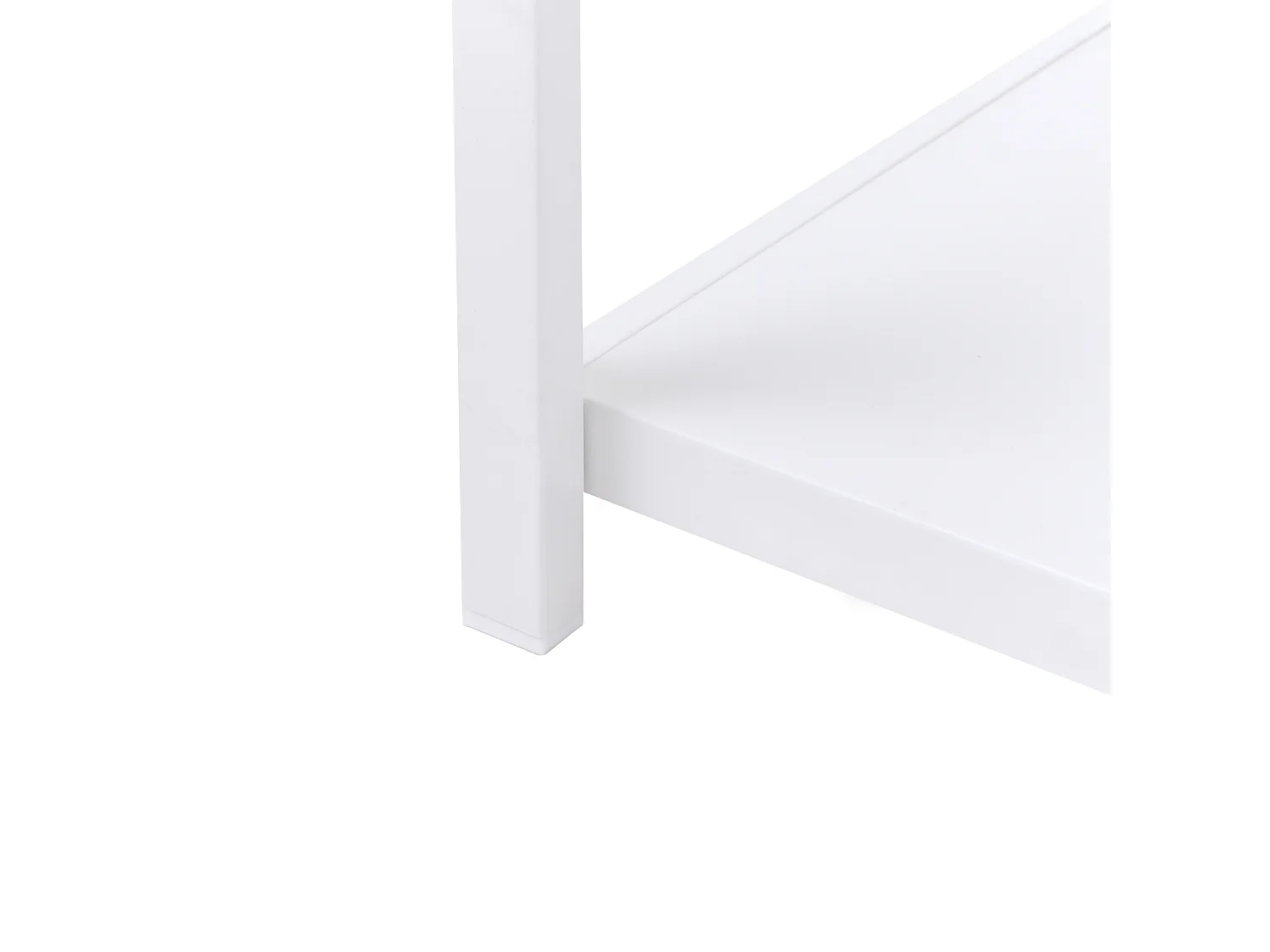 Ilot de cuisine extérieure avec évier AVETRANA Métal Marron/blanc