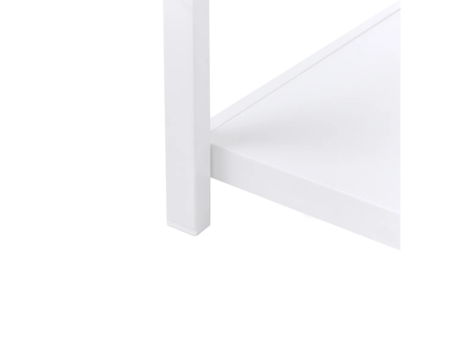 Wyspa kuchenna ogrodowa ze zlewem AVETRANA Metal Biały