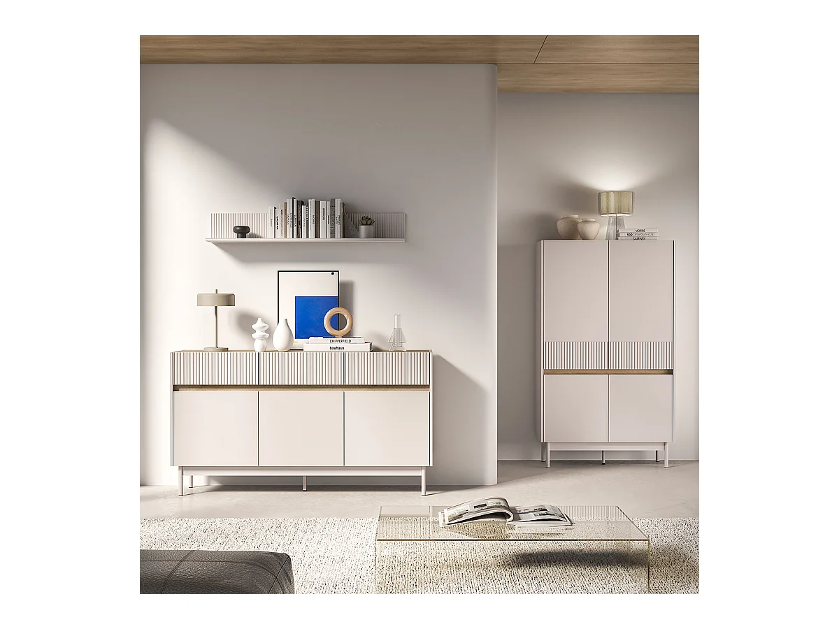 Wandregal Connie Kaschmir