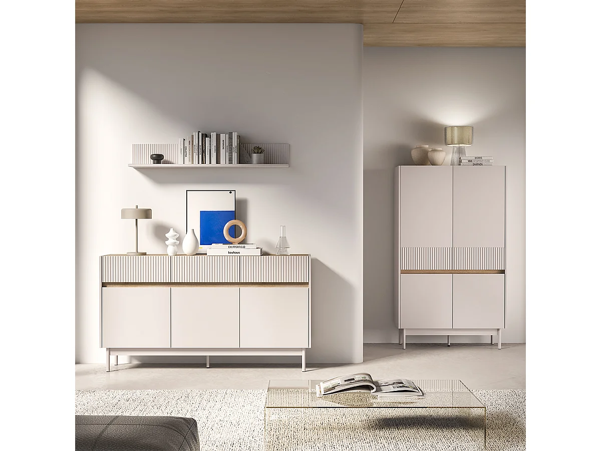 Mensola a muro Connie Cashmere