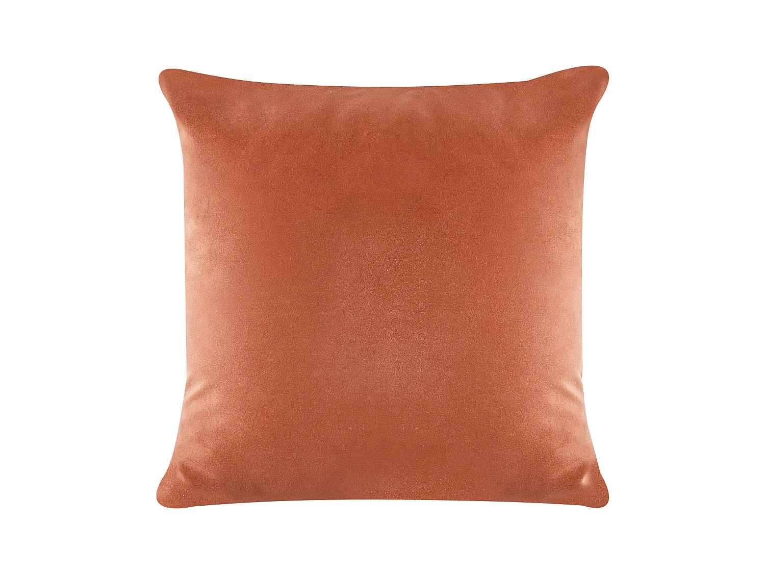 Fauteuil LUVOS Velours Marron doré