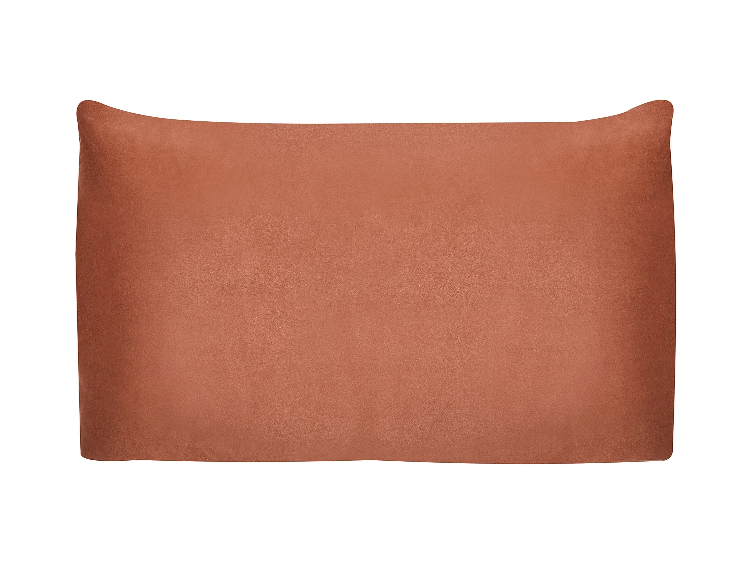 Fauteuil LUVOS Velours Marron doré