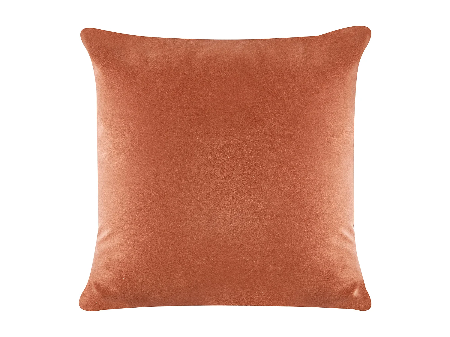 Fauteuil LUVOS Velours Marron doré