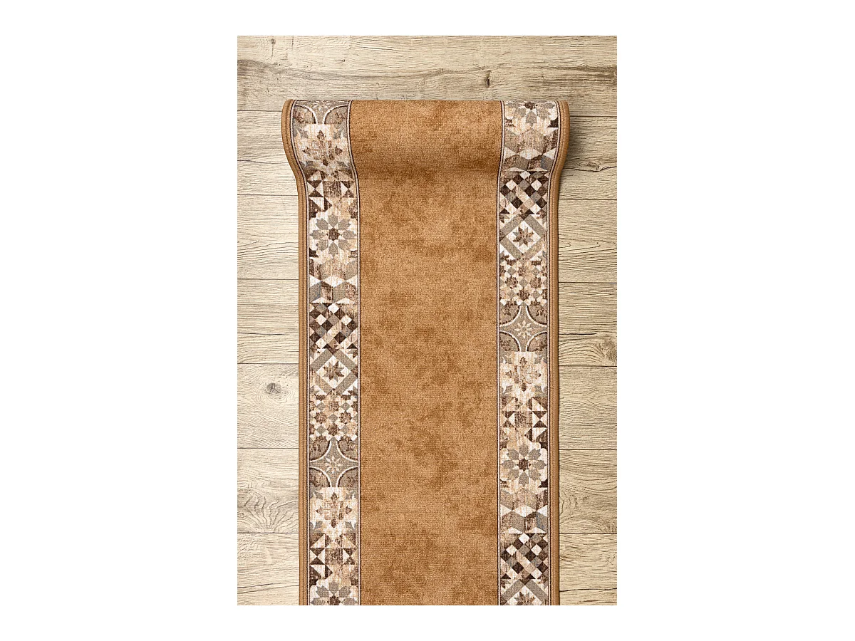 TAPIS DE COULOIR antidérapant MURCIA CARREAUX DE LISBONNE, Cadre, ant 67x780 cm