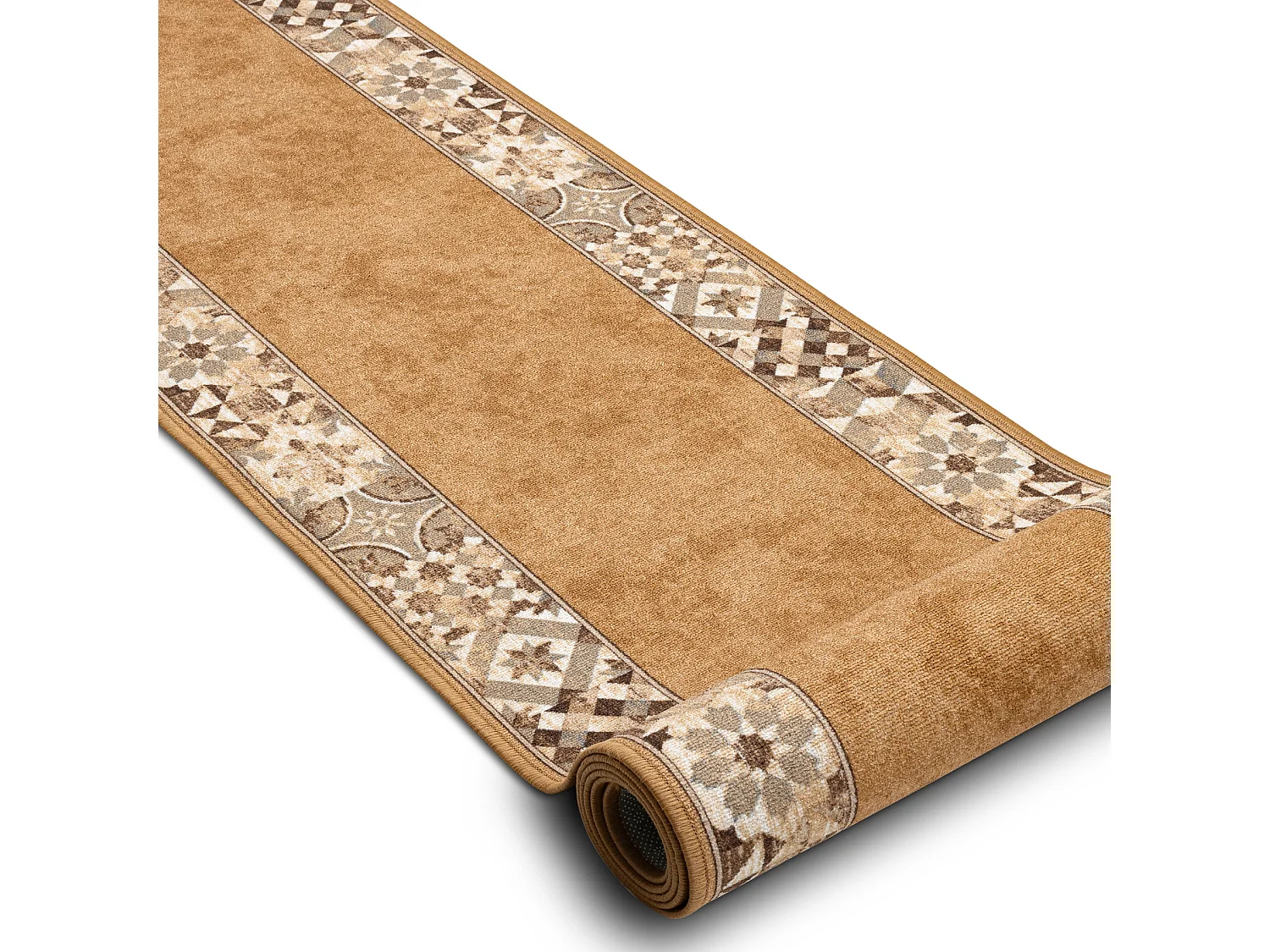 TAPIS DE COULOIR antidérapant MURCIA CARREAUX DE LISBONNE, Cadre, ant 67x290 cm