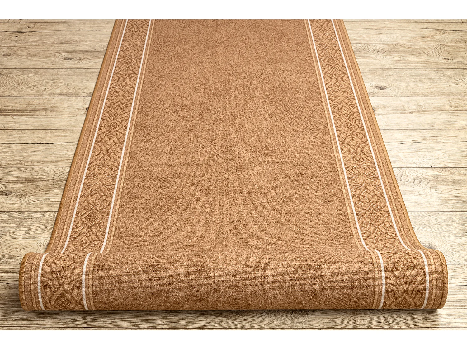 TAPIS DE COULOIR antidérapant ST.TROPEZ Cadre antidérapant antidéra 80x690 cm