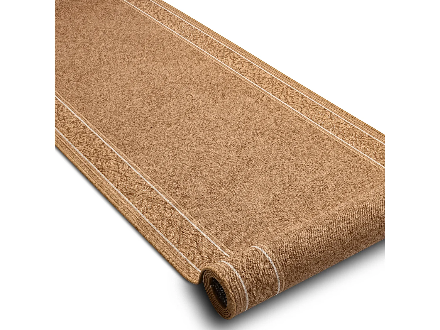 TAPIS DE COULOIR antidérapant ST.TROPEZ Cadre antidérapant antidéra 67x290 cm