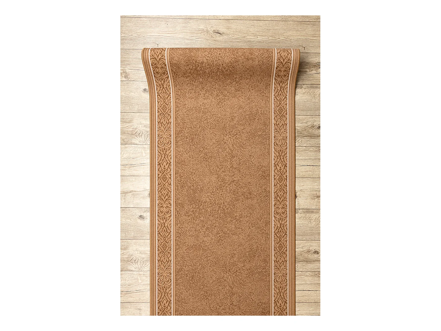 TAPIS DE COULOIR antidérapant ST.TROPEZ Cadre antidérapant antidéra 67x270 cm