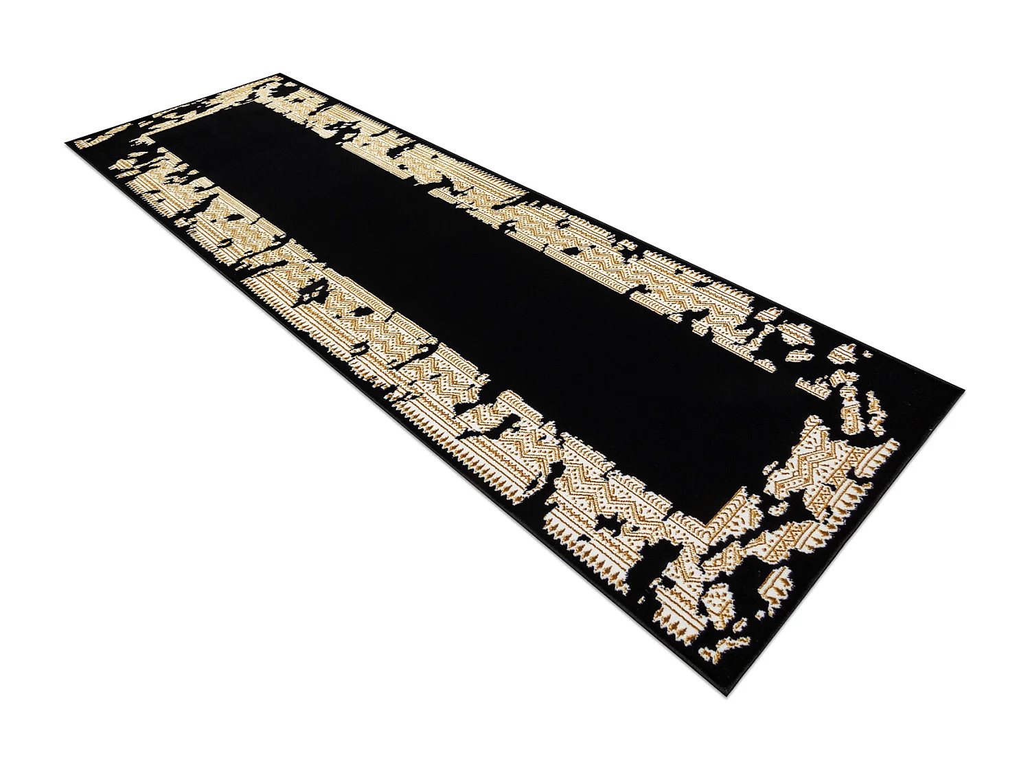 Tappeto, passatoia ALLURE 1965 Cornice - Strutturale, elegante, glamou 60x250 cm