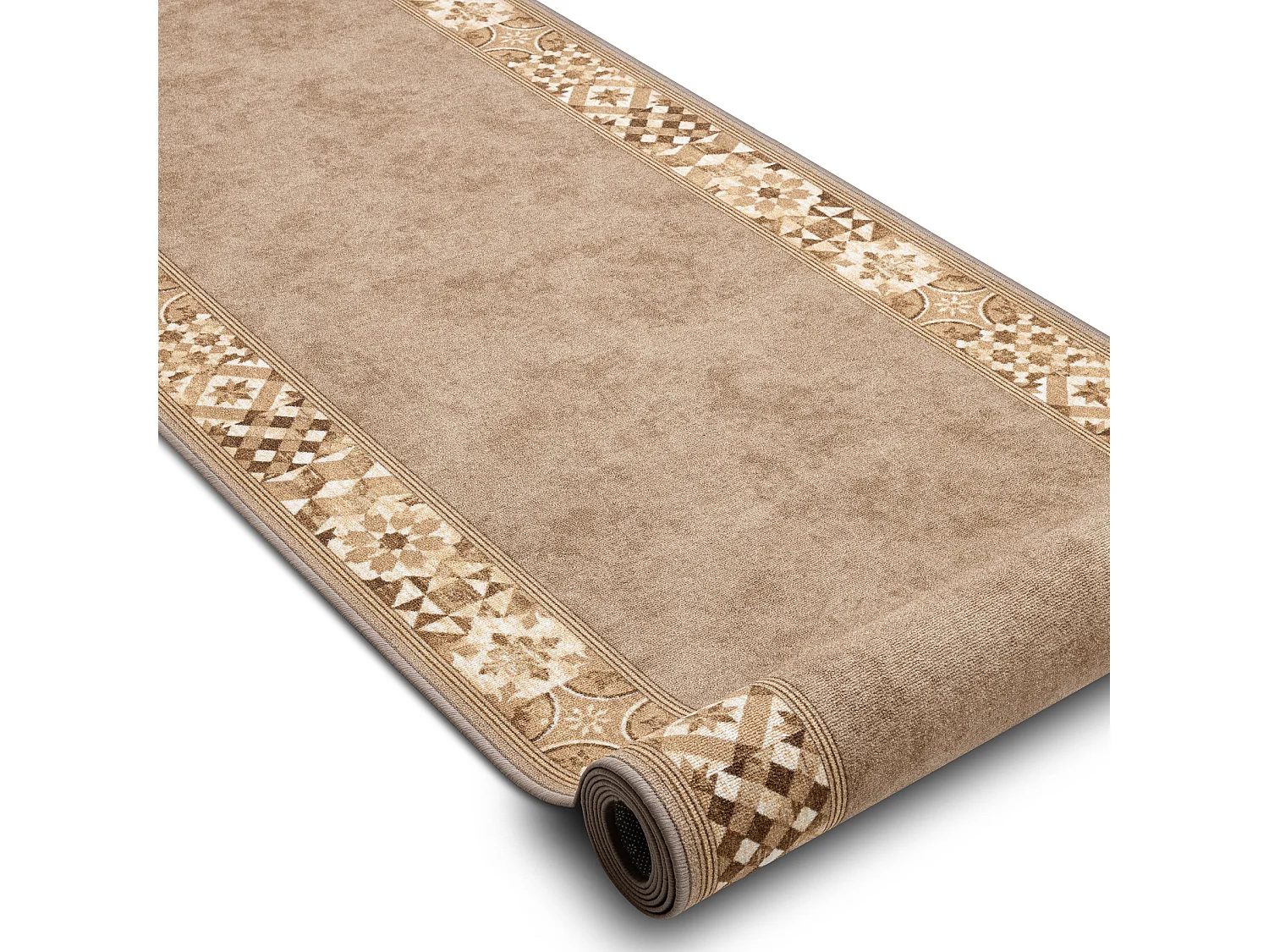 TAPIS DE COULOIR antidérapant MURCIA CARREAUX DE LISBONNE, Cadre, ant 100x580 cm