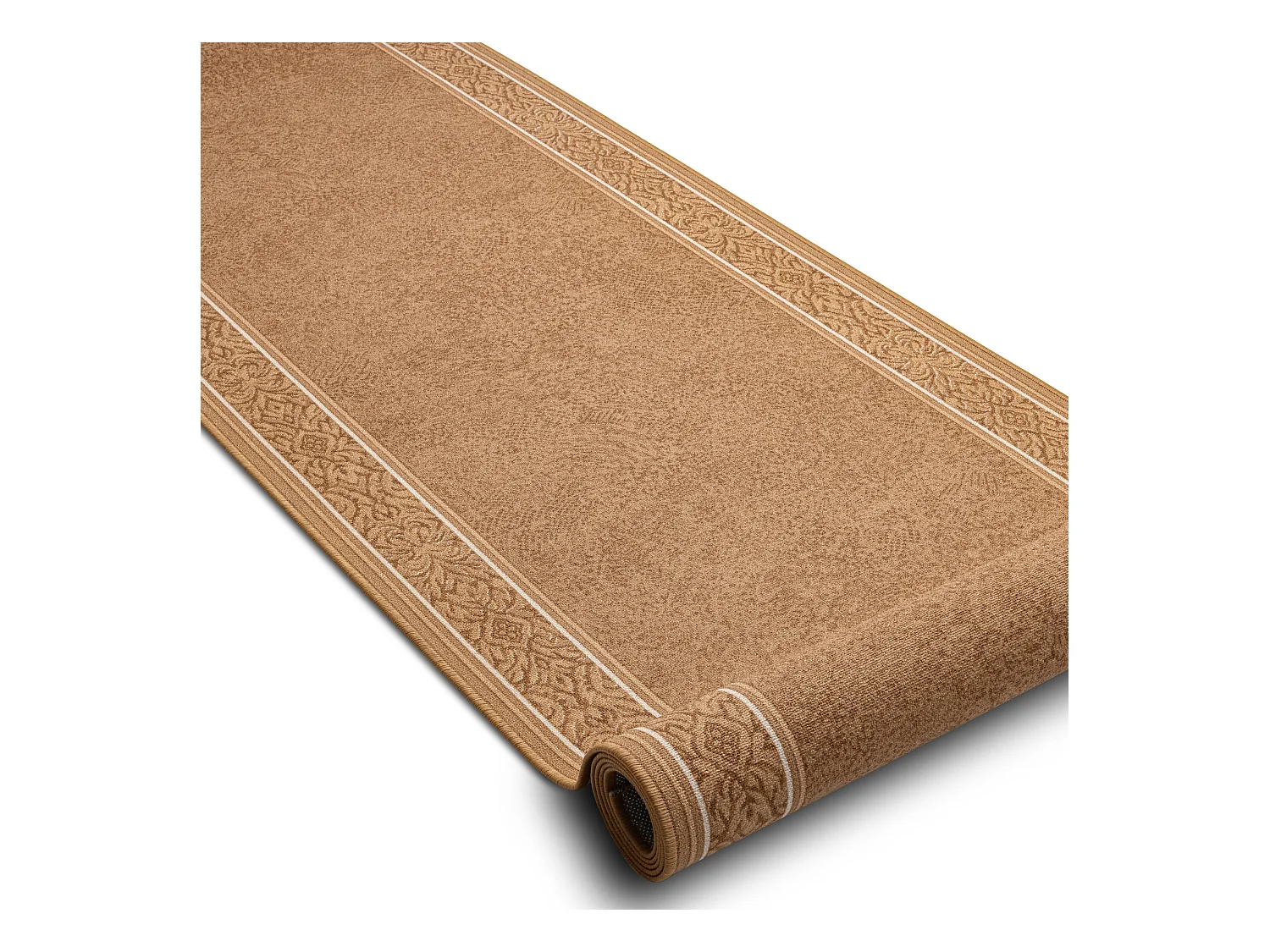 TAPIS DE COULOIR antidérapant ST.TROPEZ Cadre antidérapant antidéra 67x690 cm