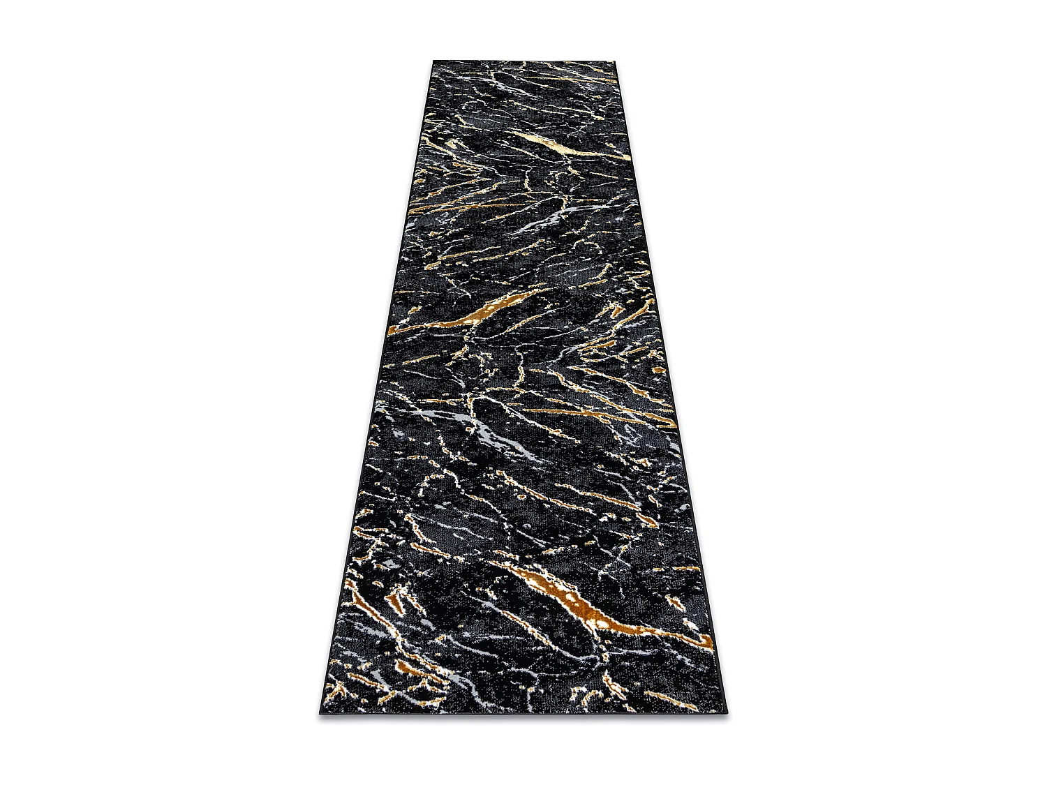 Tappeto, passatoia ALLURE 1963 Marmo - Strutturale, elegante, glamour  70x250 cm