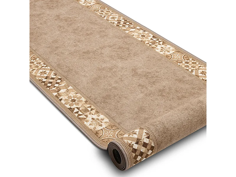 TAPIS DE COULOIR antidérapant MURCIA CARREAUX DE LISBONNE, Cadre, ant 100x360 cm