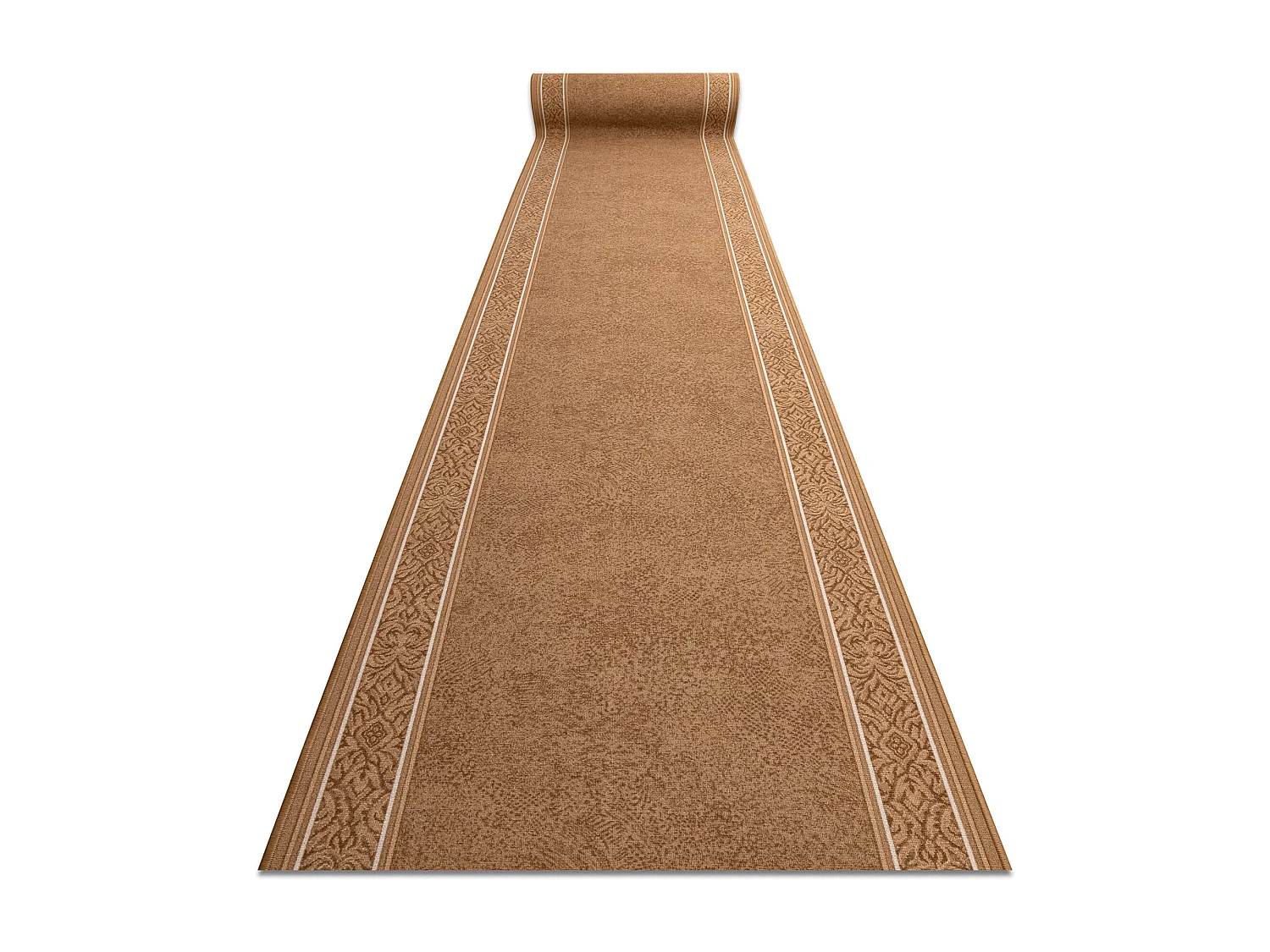 TAPIS DE COULOIR antidérapant ST.TROPEZ Cadre antidérapant antidéra 80x870 cm