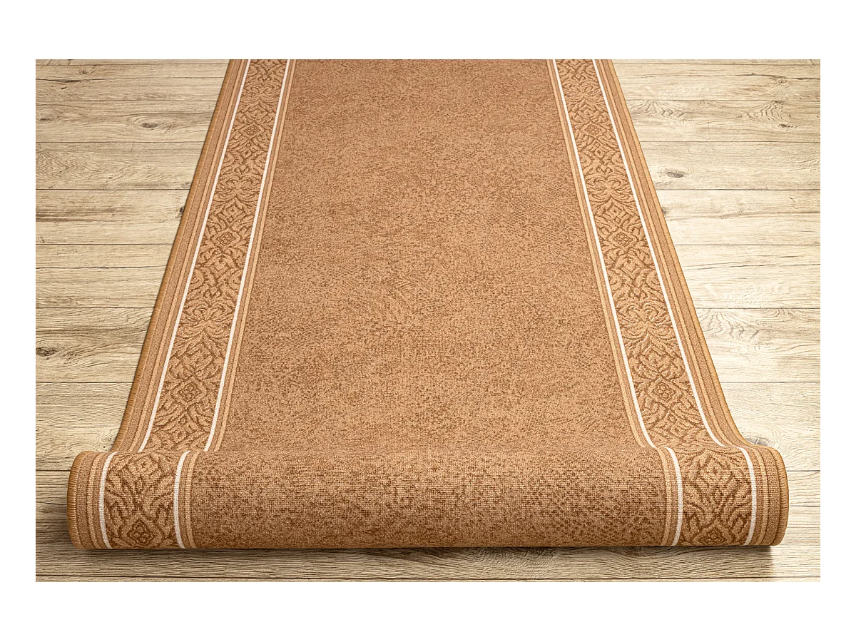 TAPIS DE COULOIR antidérapant ST.TROPEZ Cadre antidérapant antidéra 80x160 cm