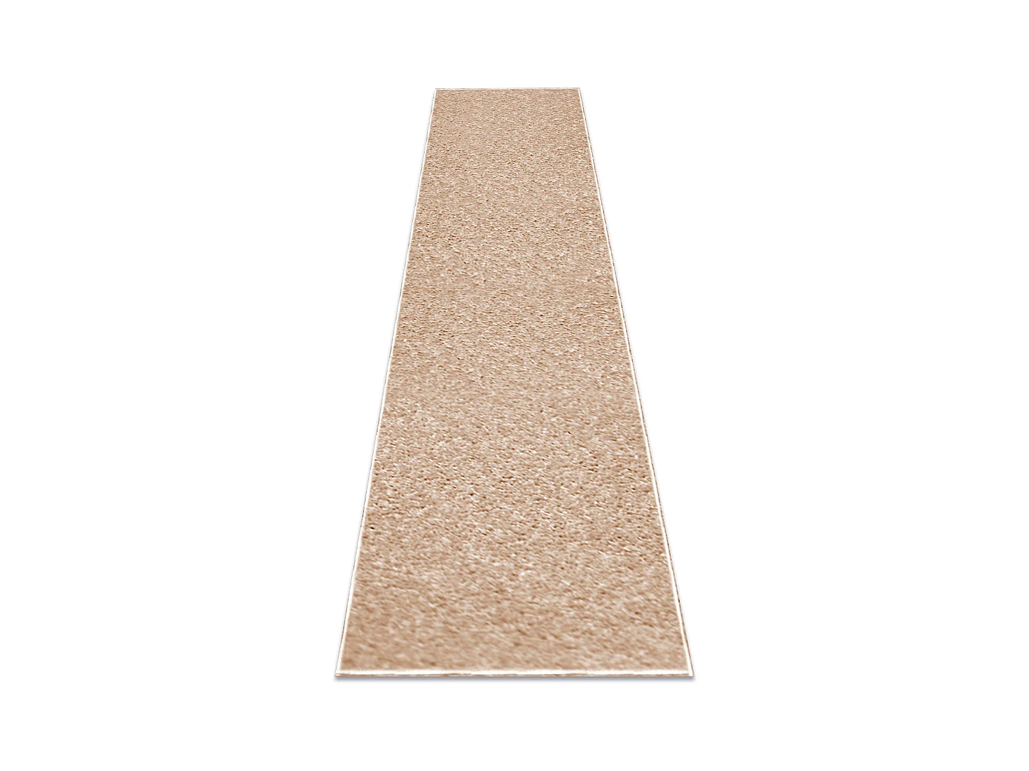 TAPIS DE COULOIR ETON 172 beige 100x330 cm