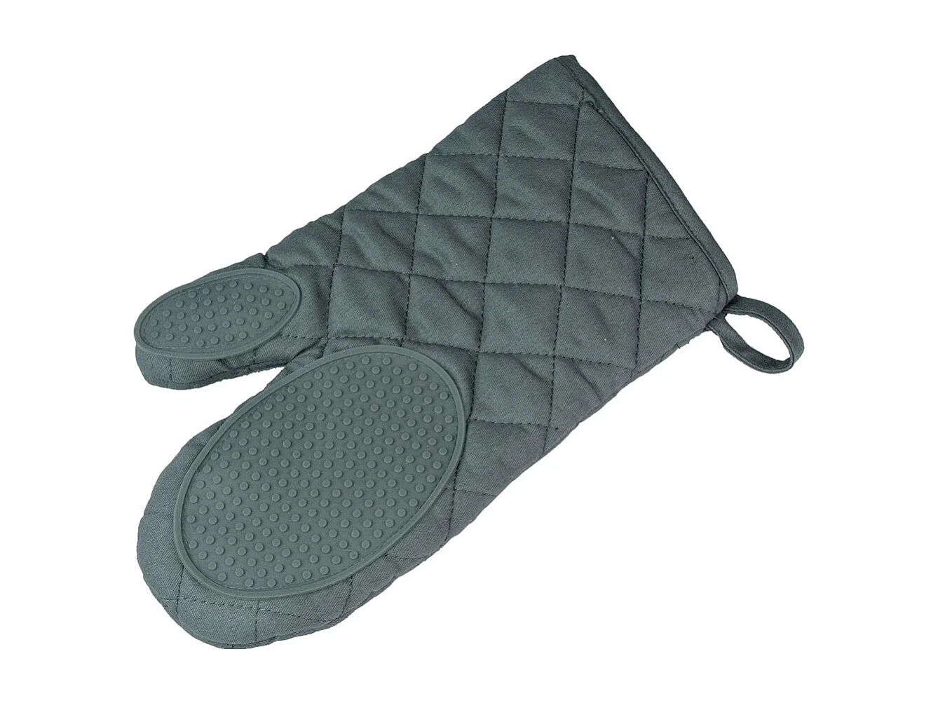 Gant de Cuisine "Cuistot" 30cm Anthracite