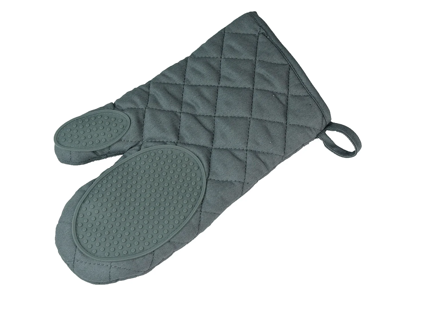 Gant de Cuisine "Cuistot" 30cm Anthracite