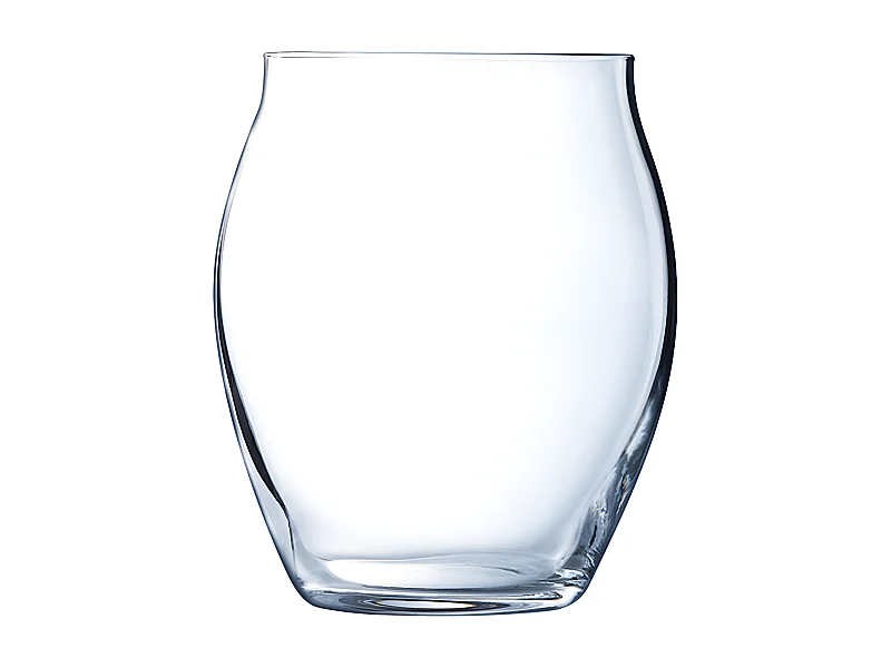 Macaron - 6 gobelets forme haute 40 cl